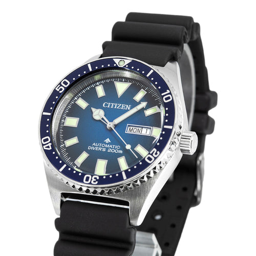 Citizen Uomo NY0129-07L Promaster Diver's Auto