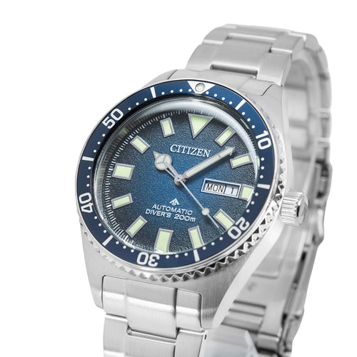 Citizen Uomo NY0129-58L  Promaster Diver's Auto