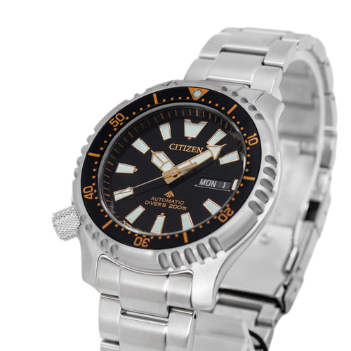 Citizen NY0160-66E Promaster Diver's Auto Fugu Limited Ed