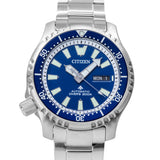 Citizen NY0161-63L Promaster Diver's Auto Fugu Limited Ed