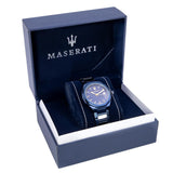 Maserati Uomo R8853141001 Blue Edition Quarzo