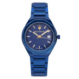 Maserati Uomo R8853141001 Blue Edition Quarzo