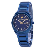 Maserati Uomo R8853141001 Blue Edition Quarzo