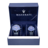 Maserati Unisex R8853141003 Blue Edition Quarzo