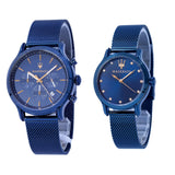 Maserati Unisex R8853141003 Blue Edition Quarzo