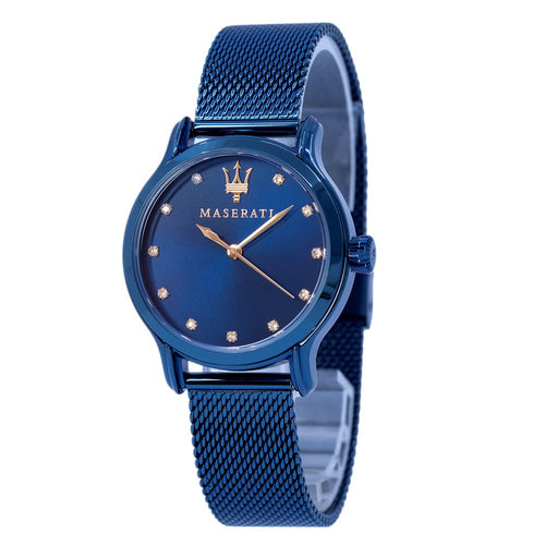 Maserati Unisex R8853141003 Blue Edition Quarzo