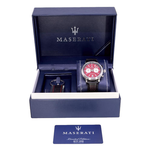 Maserati Uomo R8871638002 Legend - Polo Tour Limited Ed