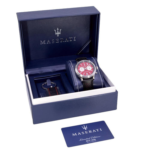 Maserati Uomo R8871638002 Legend - Polo Tour Limited Ed