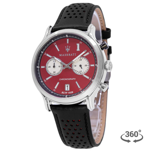 Maserati Uomo R8871638002 Legend - Polo Tour Limited Ed