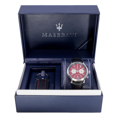 Maserati Uomo R8871638002 Legend - Polo Tour Limited Ed