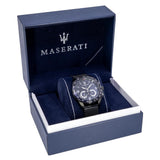 Maserati Uomo R8873612031 Traguardo Quarzo