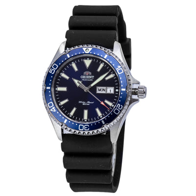 Orient Uomo RA-AA0006L19B Sport Mako III Automatico