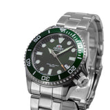 Orient Uomo RA-AC0K02E10B Triton 43mm Green Dial Automatico