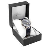 Orient uomo RA-AK0011D10B Moonphase Automatico