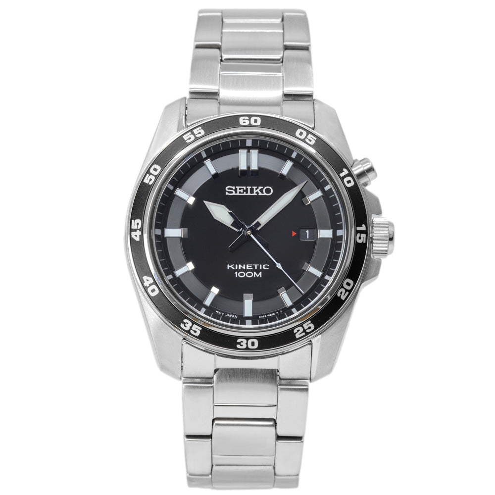 Seiko Uomo SKA785P1 Sport Kinetic Quarzo Corso Vinci