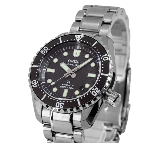 Seiko Uomo SLA079J1 Prospex Marinemaster 30ATM Automatico