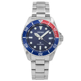 Seiko Uomo SNE595P1 Prospex Solar Diver 200mt