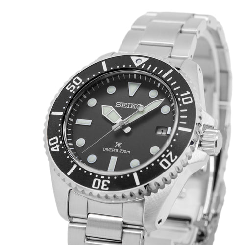 Seiko Uomo SNE597P1 Prospex Solar Diver 200 mt