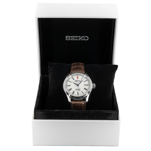 Seiko Uomo SPB095J1 Presage Craftsmanship Series Auto