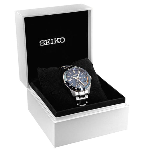 Seiko Uomo SPB217J1 Presage Sharp Edged Automatico