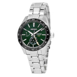 Seiko Uomo SPB219J1 Presage Sharp Edged Automatico GMT