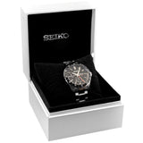 Seiko Uomo SPB221J1 Presage Sharp Edged Automatico GMT