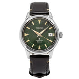 Seiko SPB245J1 Prospex Alpinist Re-Interpretazione 1959 Auto