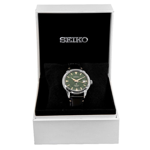 Seiko SPB245J1 Prospex Alpinist Re-Interpretazione 1959 Auto