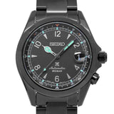 Seiko SPB337J1 Black Series Alpinist Prospex Limited Ed