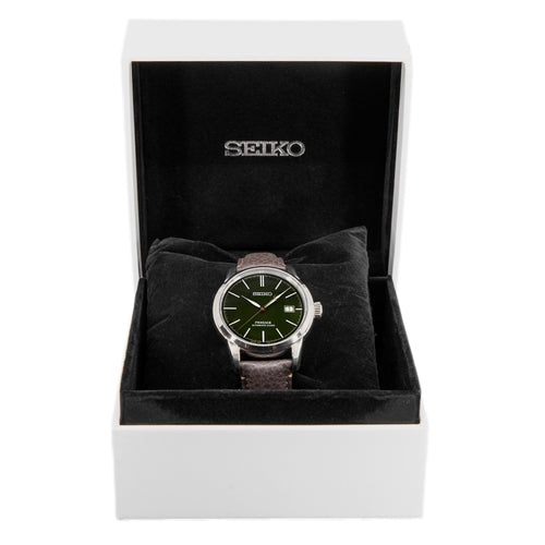 Seiko Uomo SPB407J1 Presage Craftsmanship Series Auto