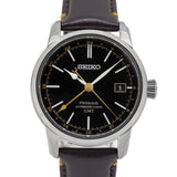 Seiko Uomo SPB447J1 Presage Craftsmanship Series Auto GMT