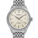 Seiko Uomo SPB463J1 Presage Classic Series Auto