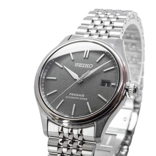 SPB465J1-Seiko Uomo SPB465J1 Presage Automatico