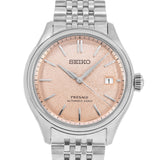 Seiko Uomo SPB467J1 Presage Stainless Steel Automatico