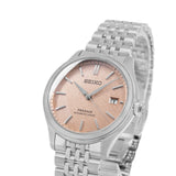 Seiko Uomo SPB467J1 Presage Stainless Steel Automatico