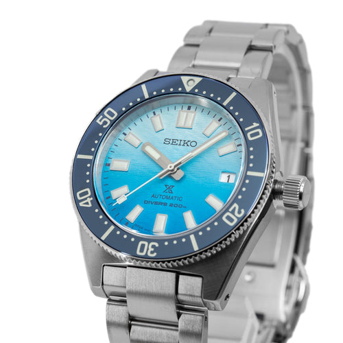 Seiko SPB473J1 Prospex "Zakynthos" Limited Edition Auto