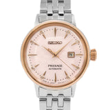 Seiko Donna SRE012J1 Presage Cocktail Pink Lady Auto