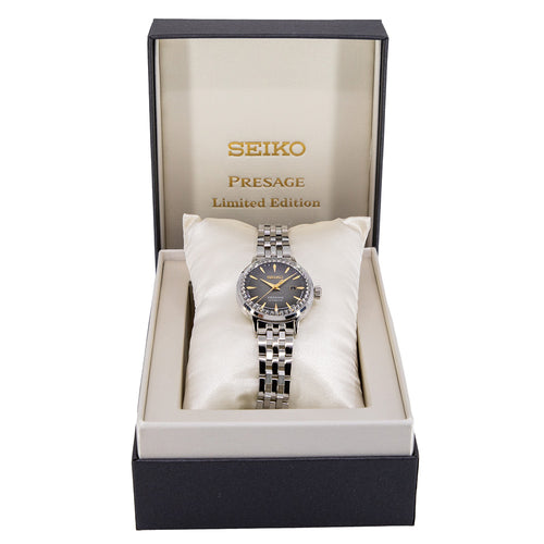 Seiko Donna SRE015J1 Presage Cocktail Star Bar Ltd. Ed.