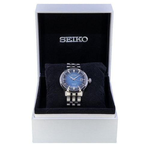 Seiko Uomo SRPB41J1Presage Cocktail Automatico