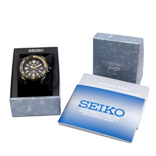 SRPB55K1-Seiko Uomo SRPB55K1 Prospex Automatico