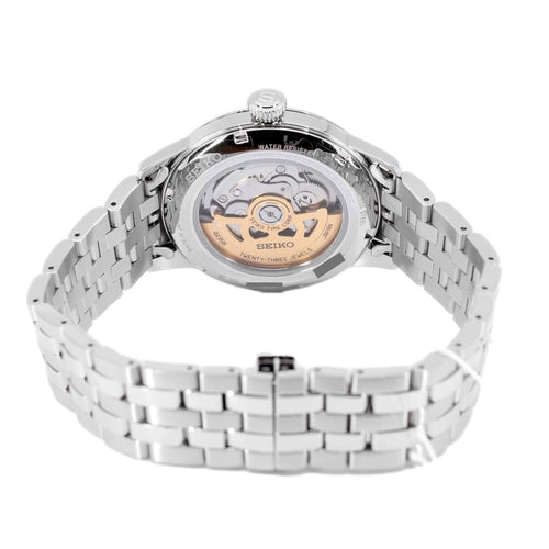 Seiko Unisex SRPE19J1 Presage Cocktail Automatico