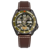 Seiko SRPF21K1 5 Street Fighter V Guile Limited Ed