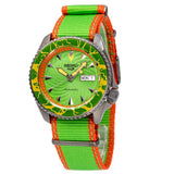 Seiko SRPF23K1 5 Street Fighter Limited Ed V Blanka Auto