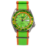 Seiko SRPF23K1 5 Street Fighter Limited Ed V Blanka Auto