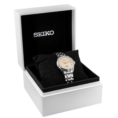 Seiko Donna SRPF47J1 Presage Japanese Garden Automatico