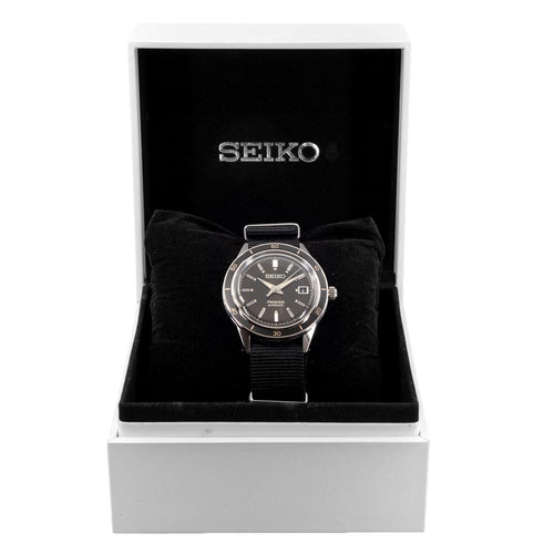 Seiko Uomo SRPG09J1 Presage Style 60's Automatico