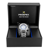 Seiko SRPG57K1 Prospex Save the Ocean Special Ed Automstico