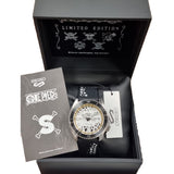 Seiko SRPH65K1 5 Sports Auto - Law One Piece Limited Ed