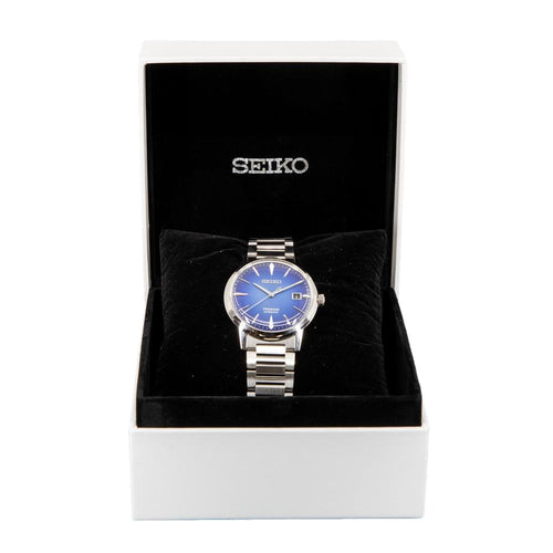 Seiko Uomo SRPJ13J1 Presage Cocktail Automatico