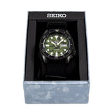 Seiko Uomo SRPJ37K1 5 Sports Street Style Auto